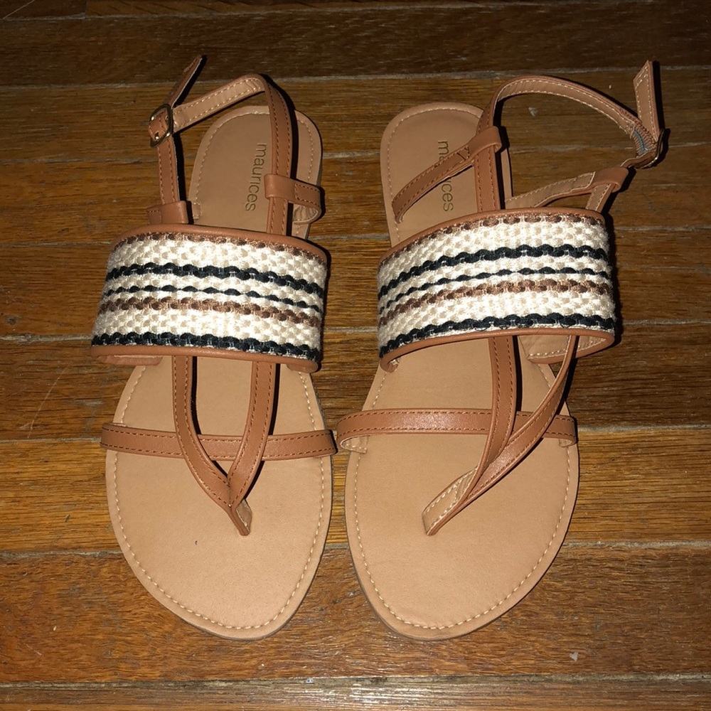 🖤5/$20🖤 Maurices sandals